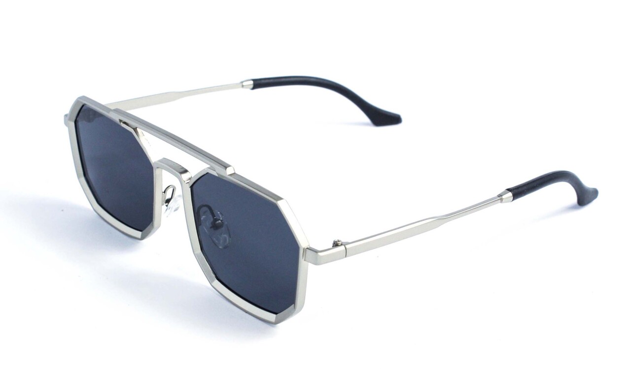 Сонцезахисні окуляри Модель metal-grey