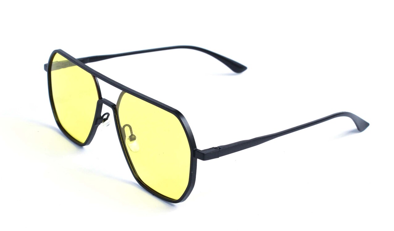 Сонцезахисні окуляри Модель 7701-y-bl