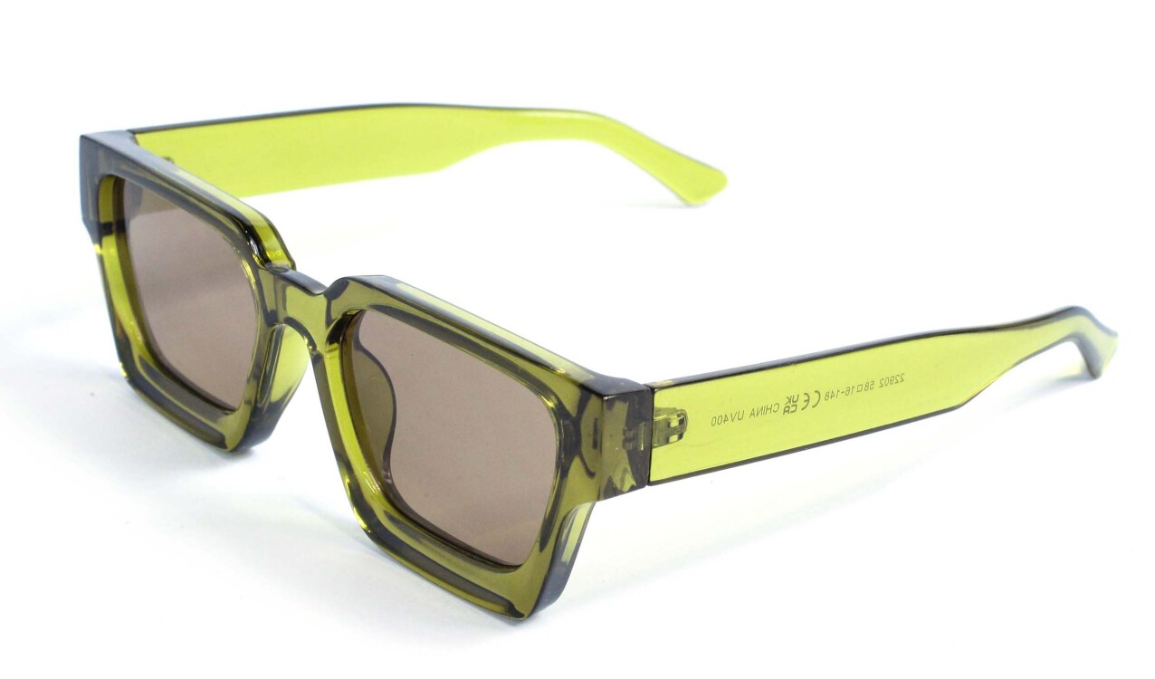 Сонцезахисні окуляри Модель 22902-gr