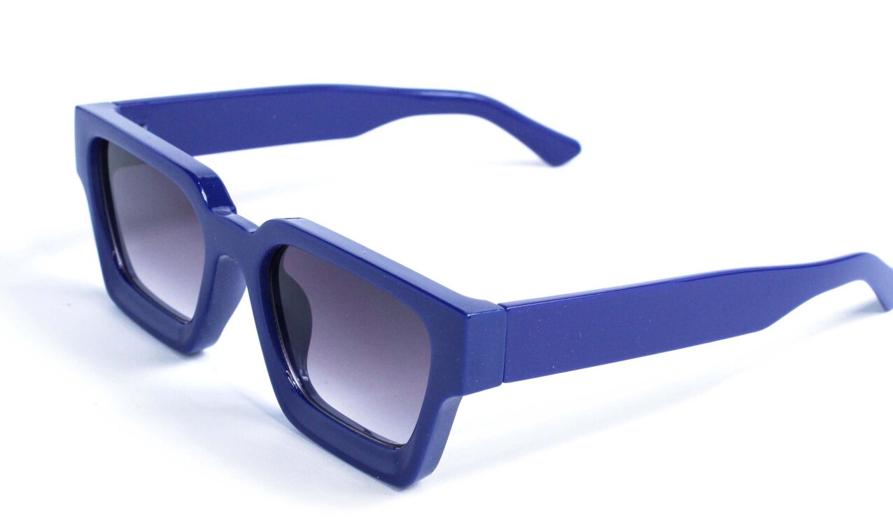 Сонцезахисні окуляри Модель 22902-blue