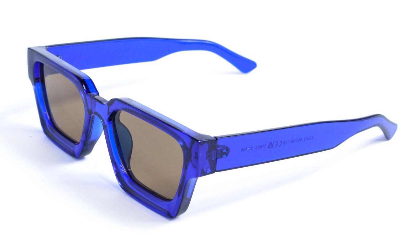 Сонцезахисні окуляри Модель 22902-bl-br