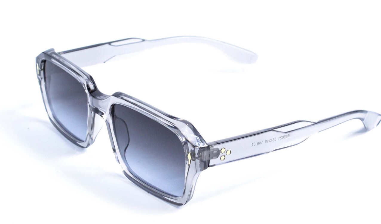 Сонцезахисні окуляри Модель 65021-grey