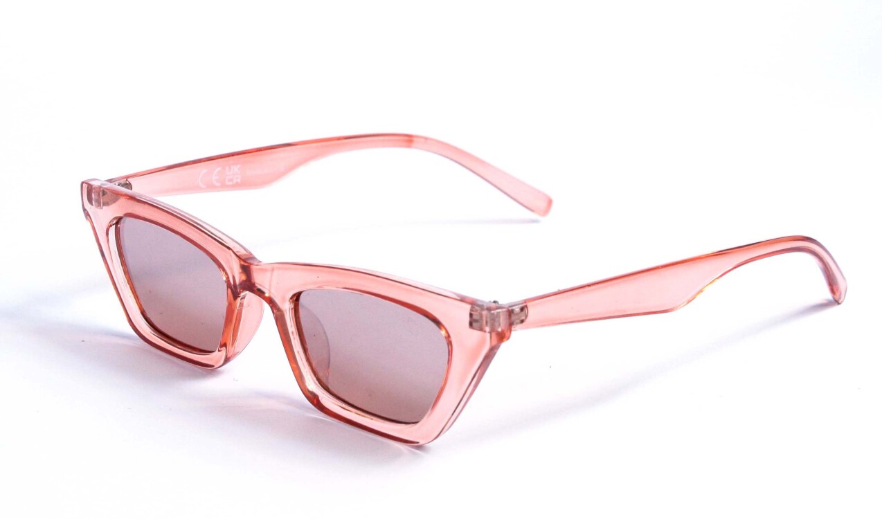 Окуляри сонцезахисні жіночі  Модель Liars & Lovers asos-pink