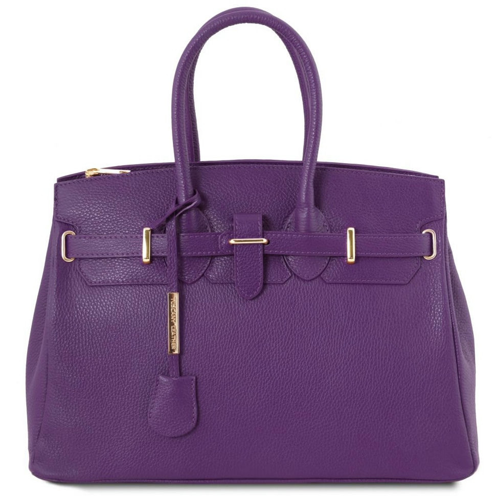 TL Bag Шкіряна сумка жіноча Tuscany TL141529