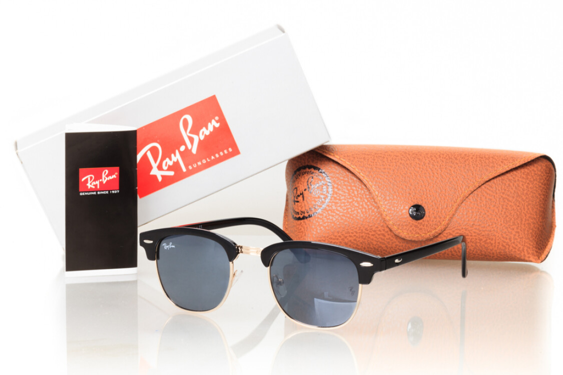 Окуляри Ray Ban Clubmasters Модель 3016w0367