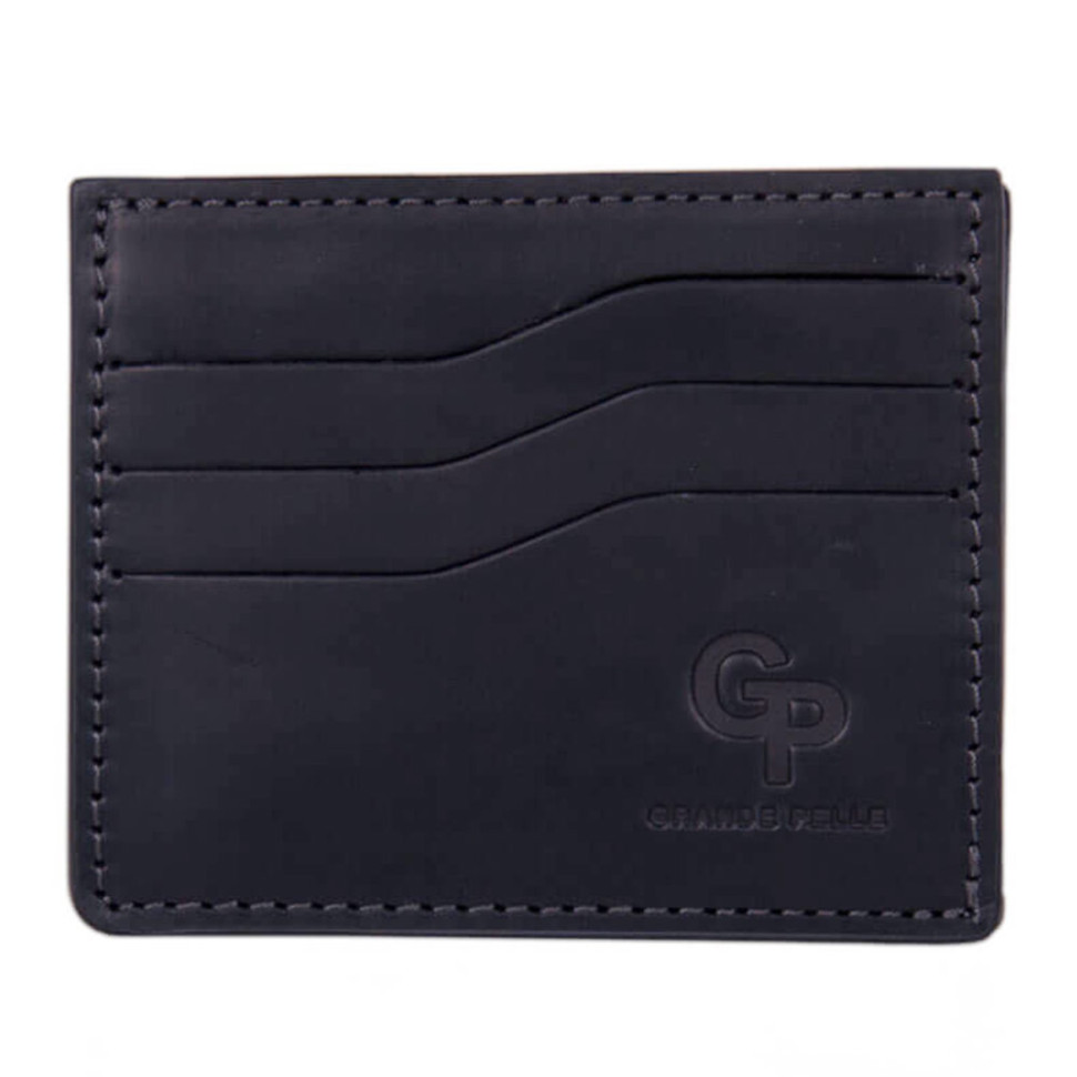 Кардхолдер CardCase, коньяк Grande Pelle 305110