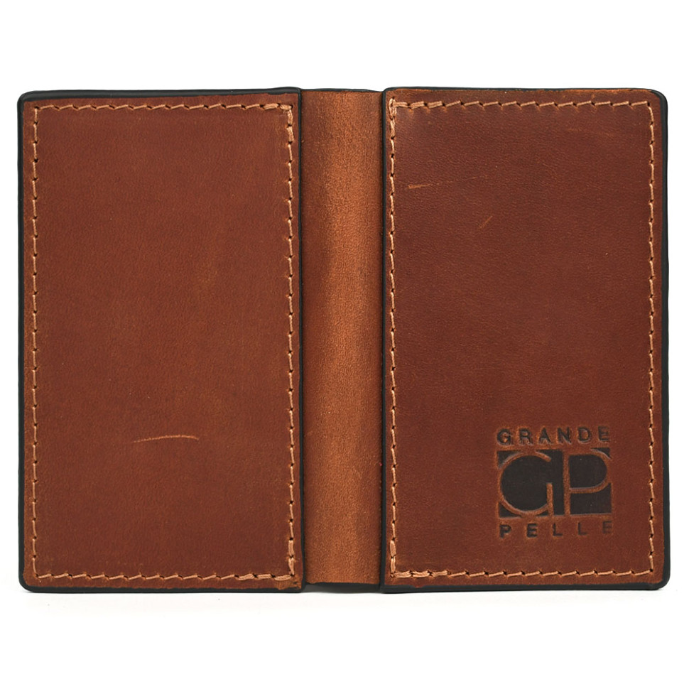 CardCase картхолдер візитниця cartolina GP 303123 теракот