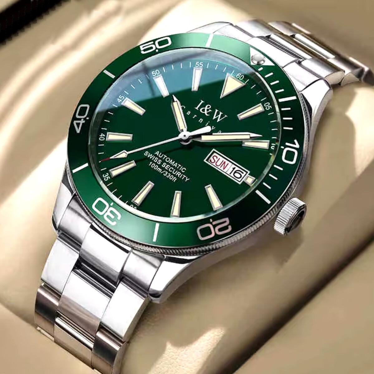Carnival Diver 10 Bar