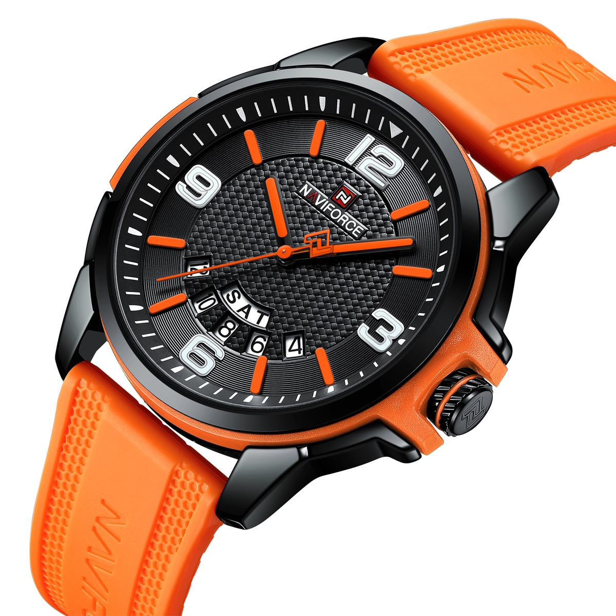 Naviforce Young Orange