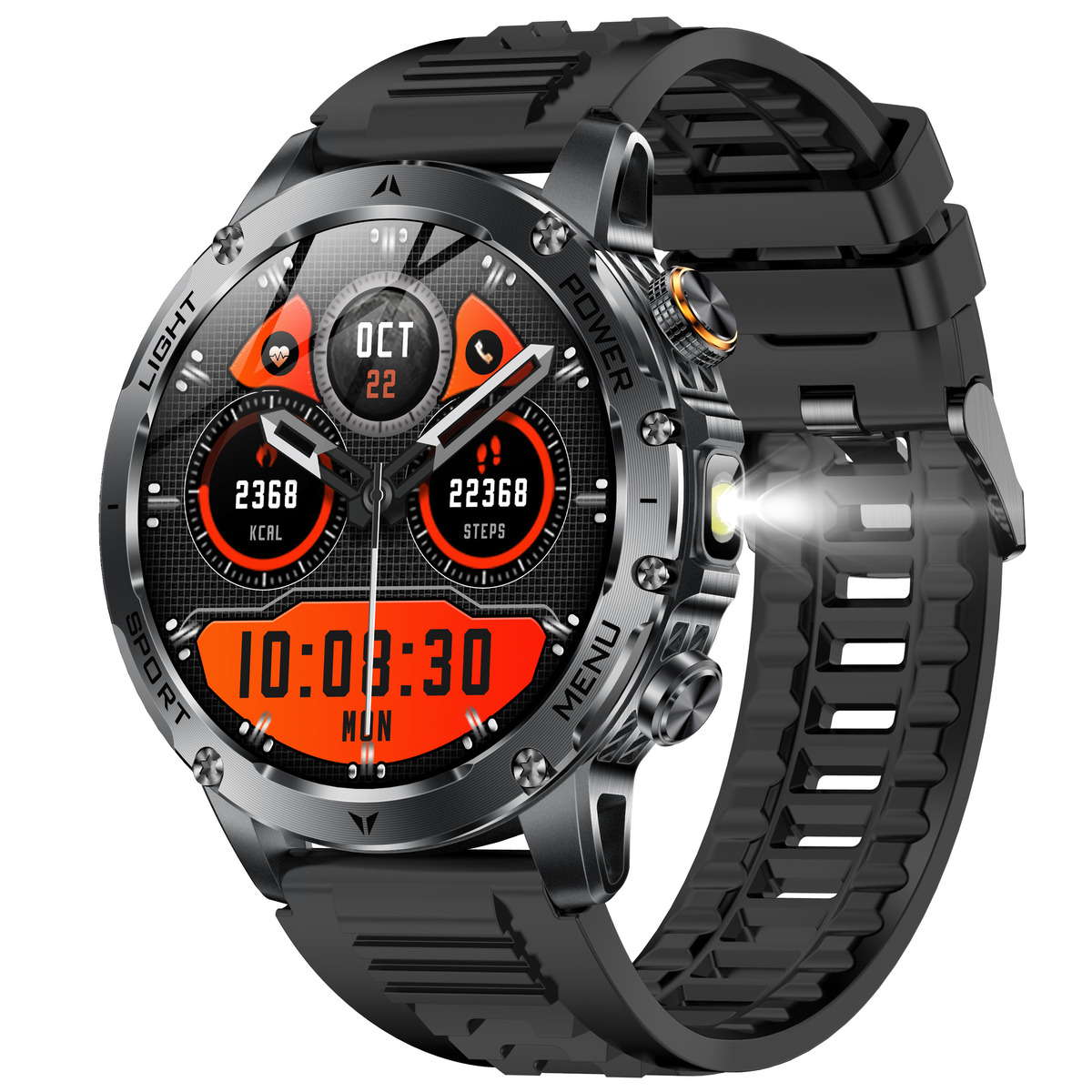 Smart Power Ultra Rubber