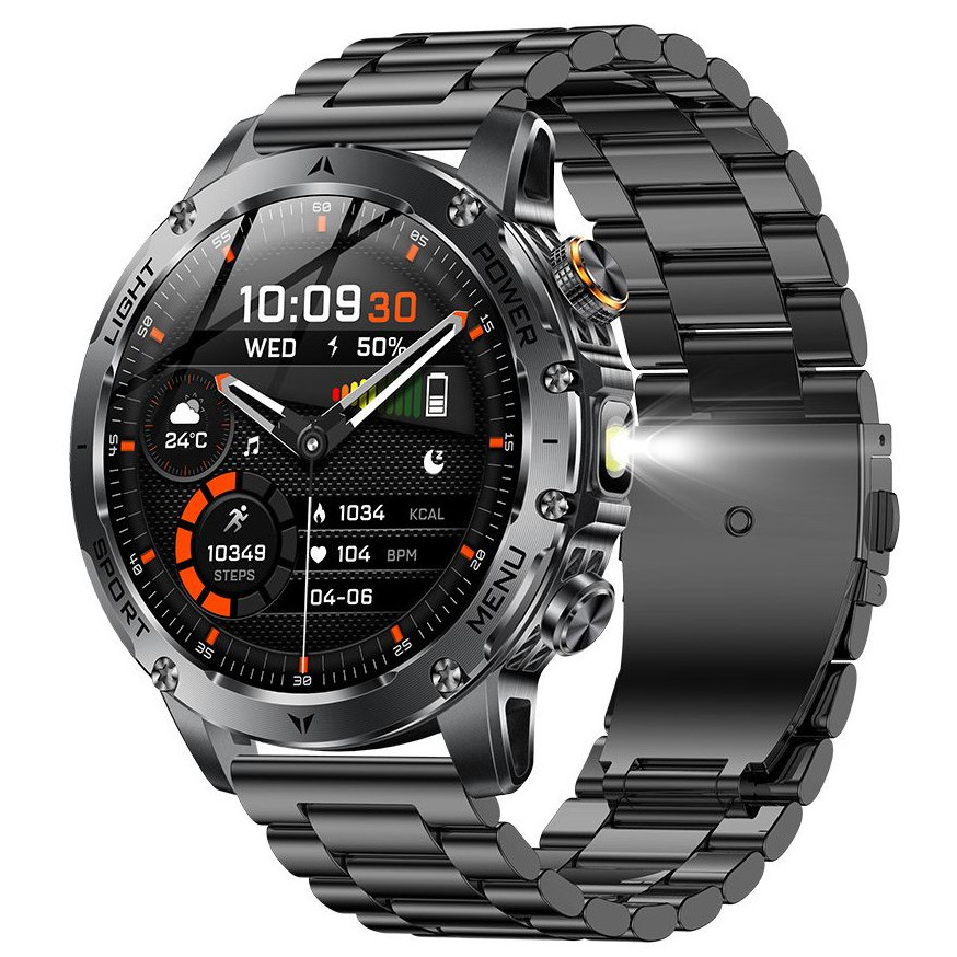 Smart Power Ultra Steel