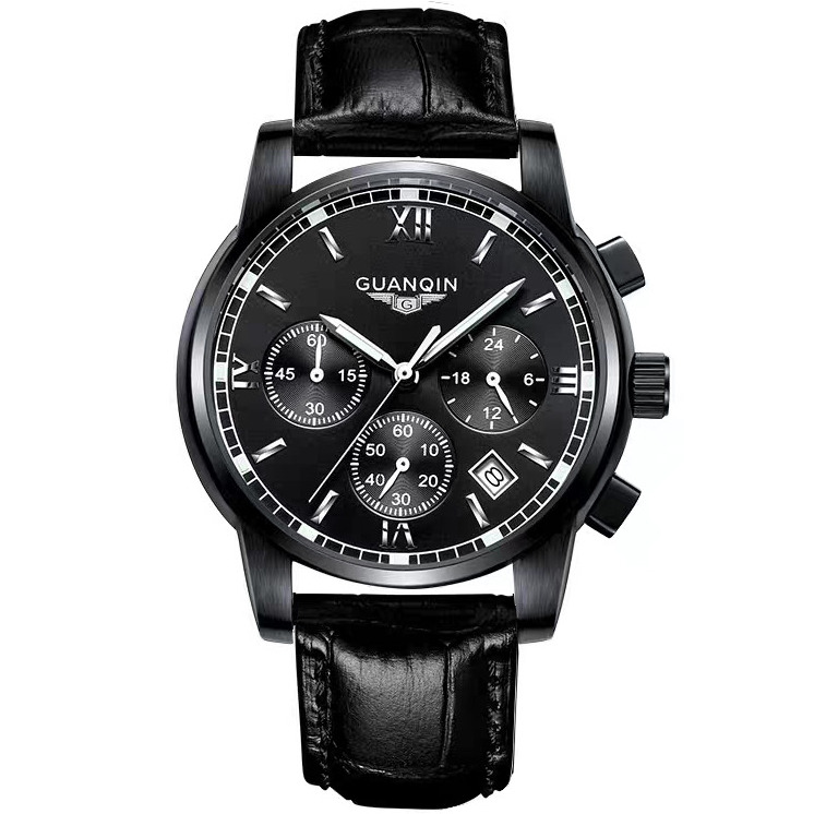 Guanquin Liberty Leather