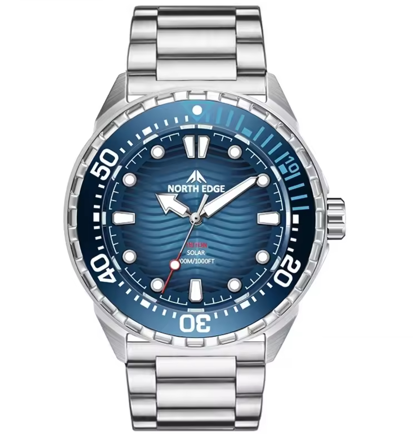 North Edge Triton 30 Bar