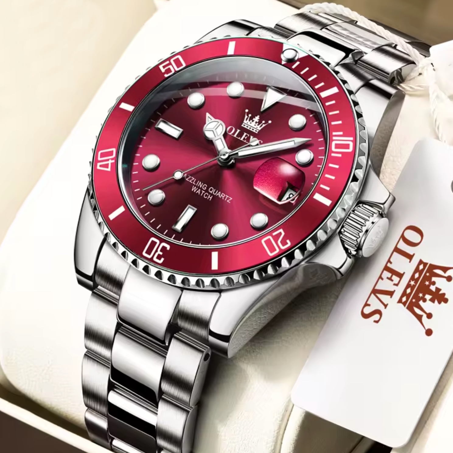 Olevs Bordo