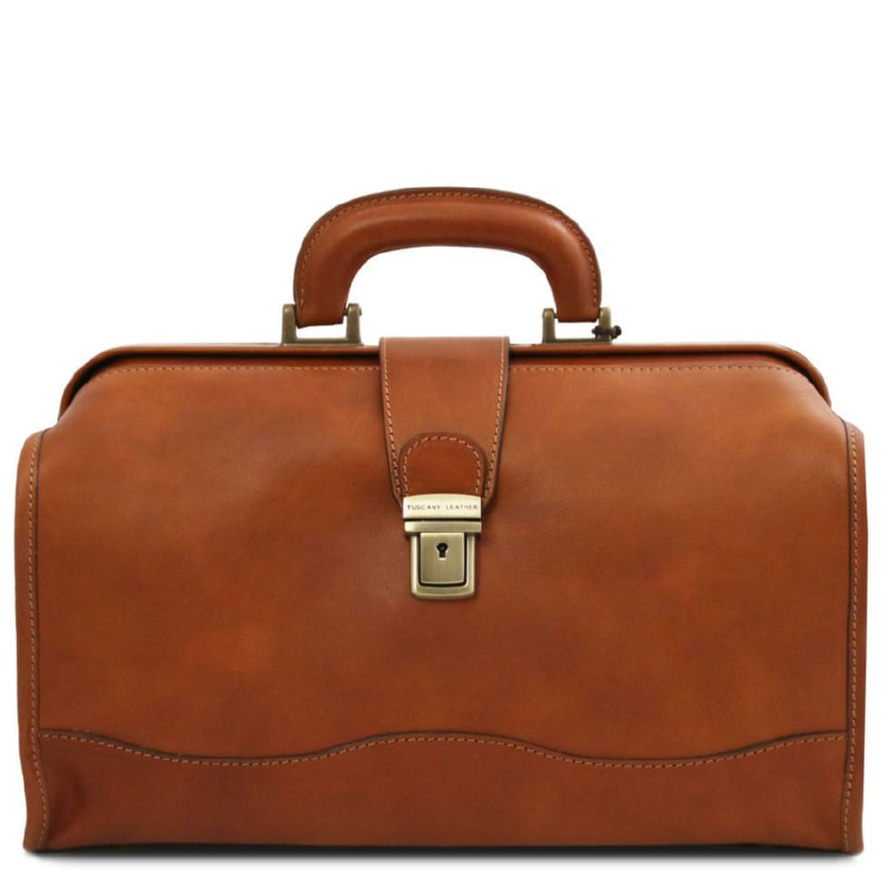 Raffaello Шкіряний саквояж Tuscany Leather TL142332
