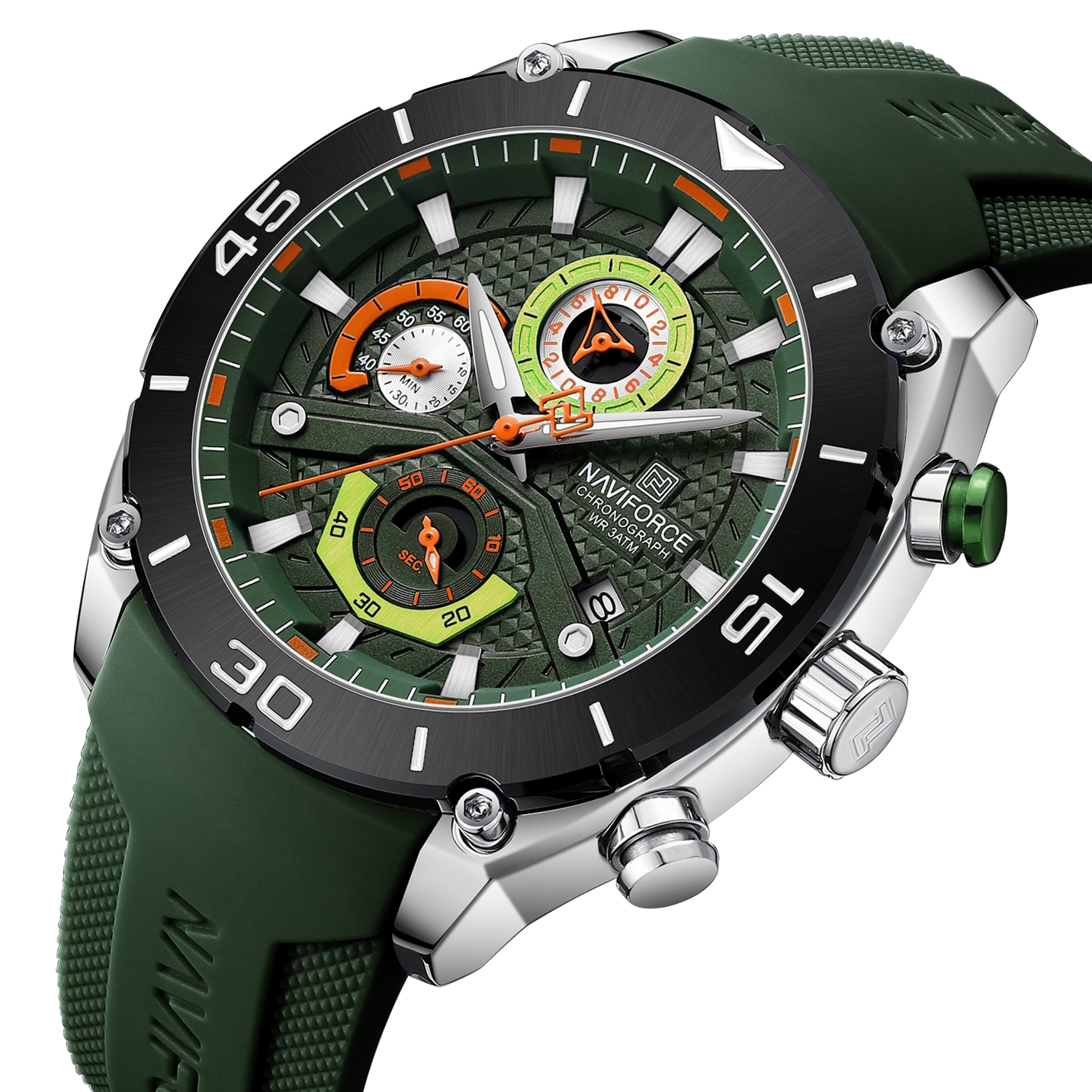 Naviforce Faster