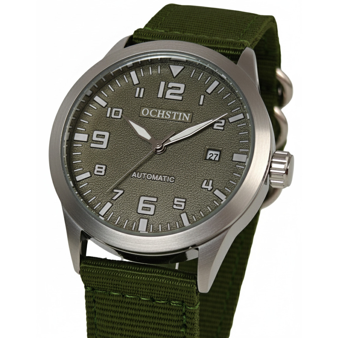 Ochstin Military Hook Green, 2 ремінці