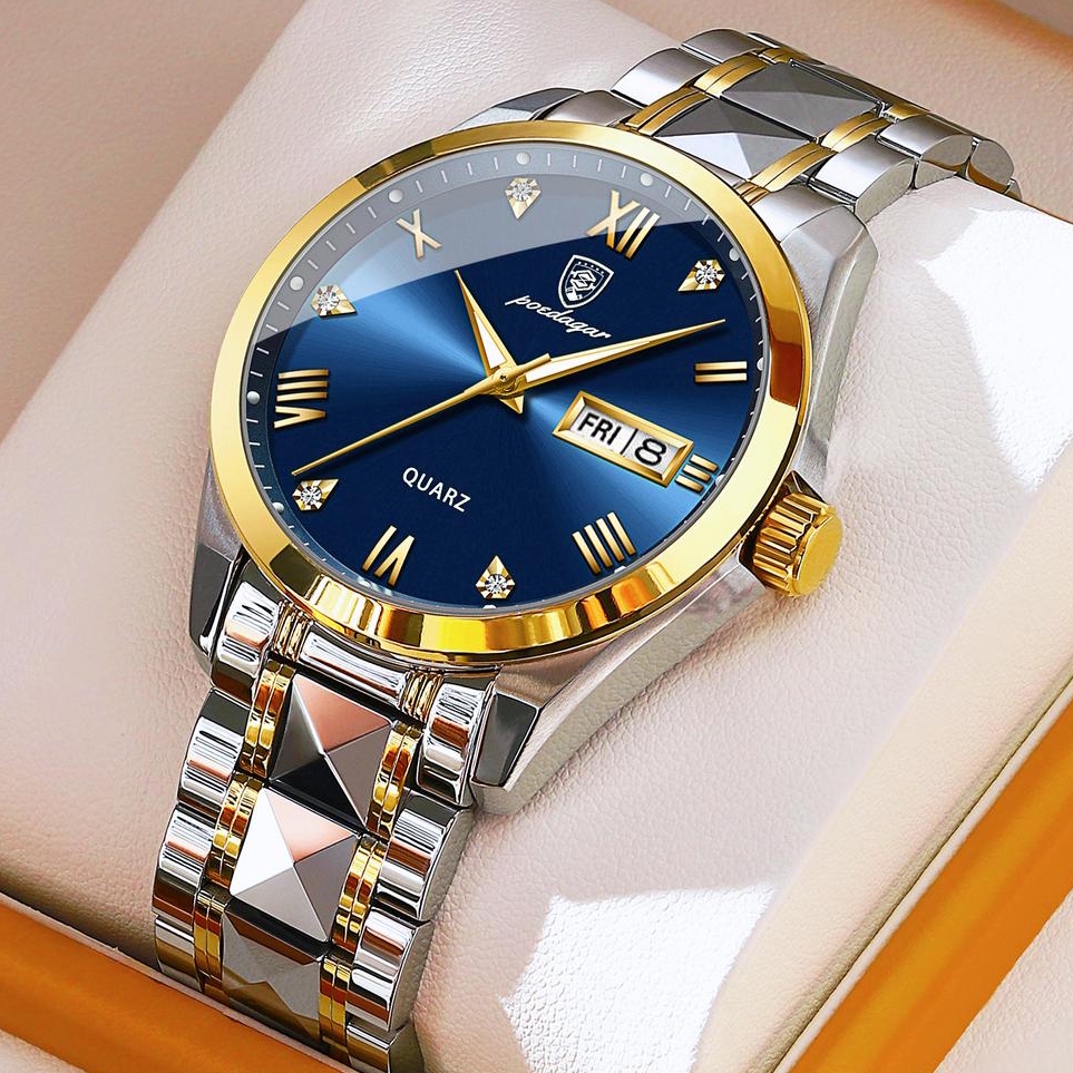 Poedagar Omega Blue