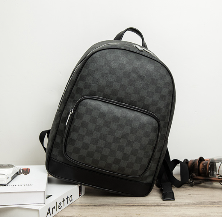 Чоловічий міський рюкзак, повсякденний місткий рюкзак на плечі для чоловіків якісний