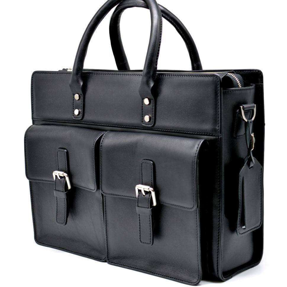 Сумка чоловіча TA-4564-4lx TARWA, з натуральної телячої шкіри