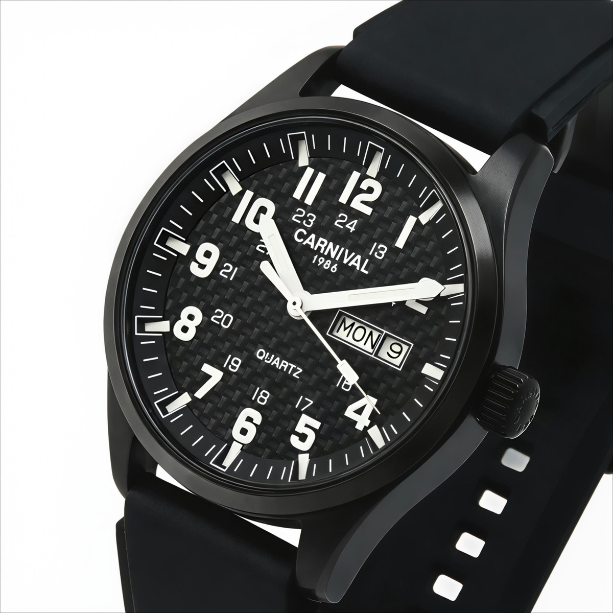 Carnival Black Jack R-Series, 2 ремінці