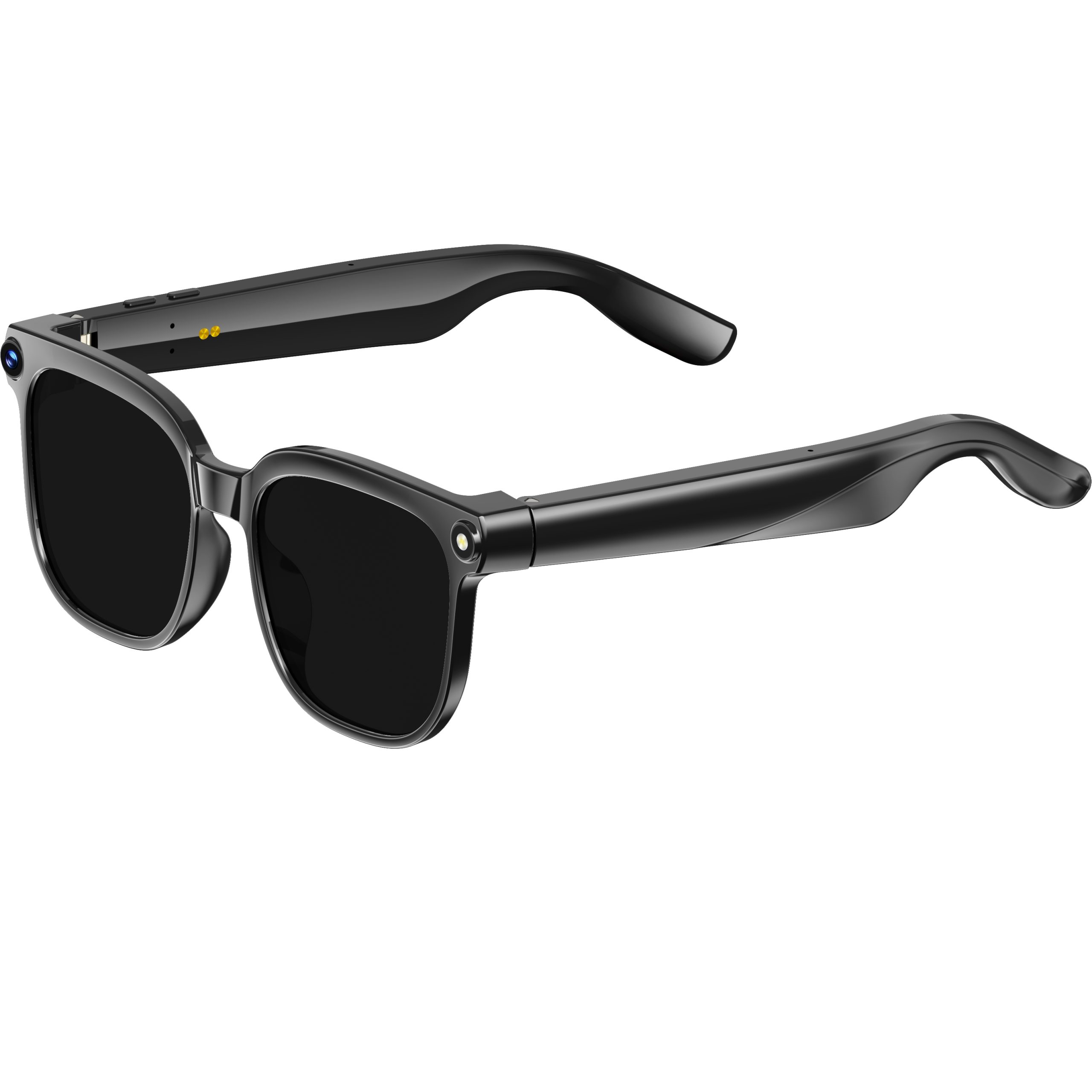 Cмарт-окуляри з AI-помічником M02S Black