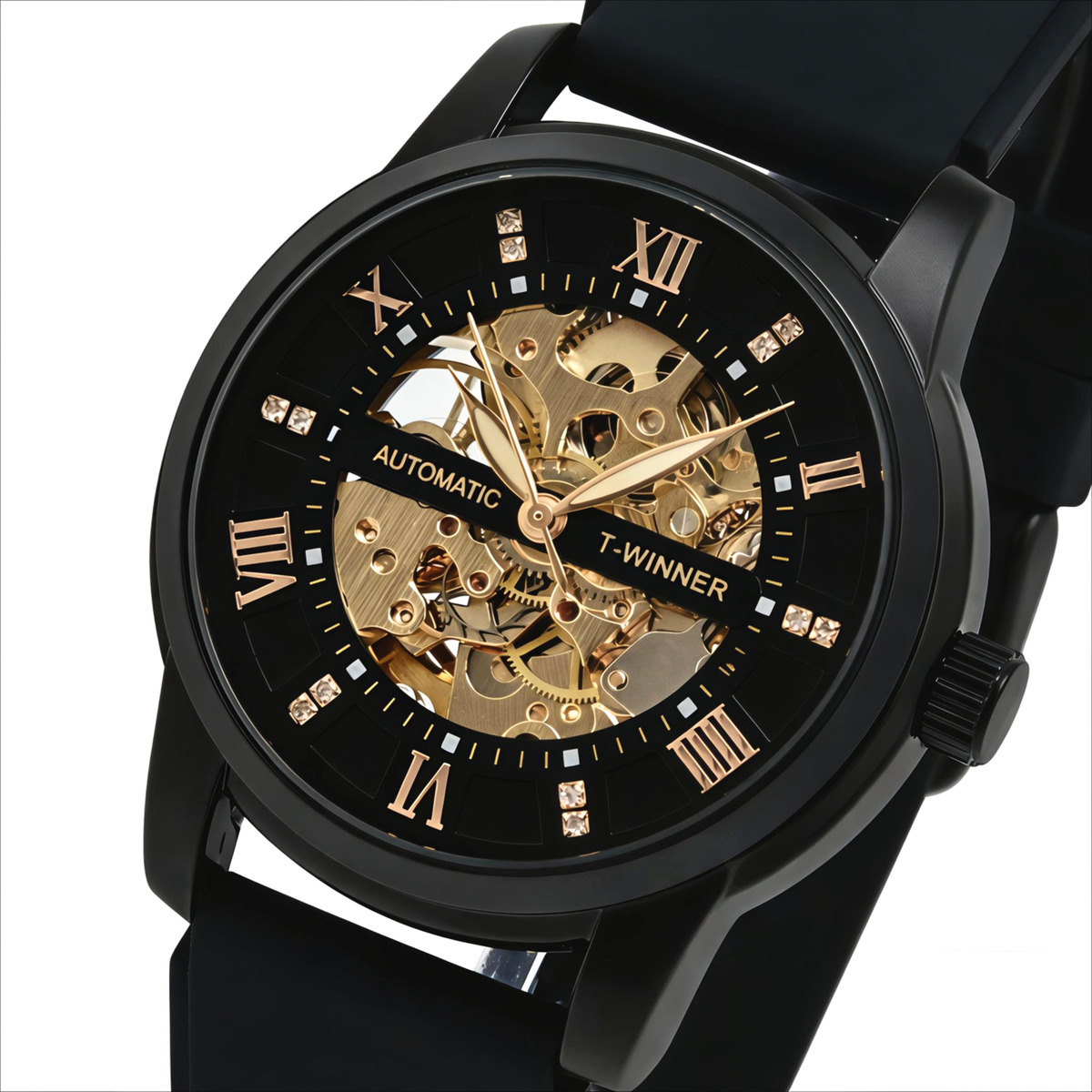 Winner Triumph R-Series, 2 ремінці