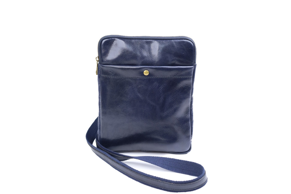 Сумка Firenze темно-синя 2210-56-31