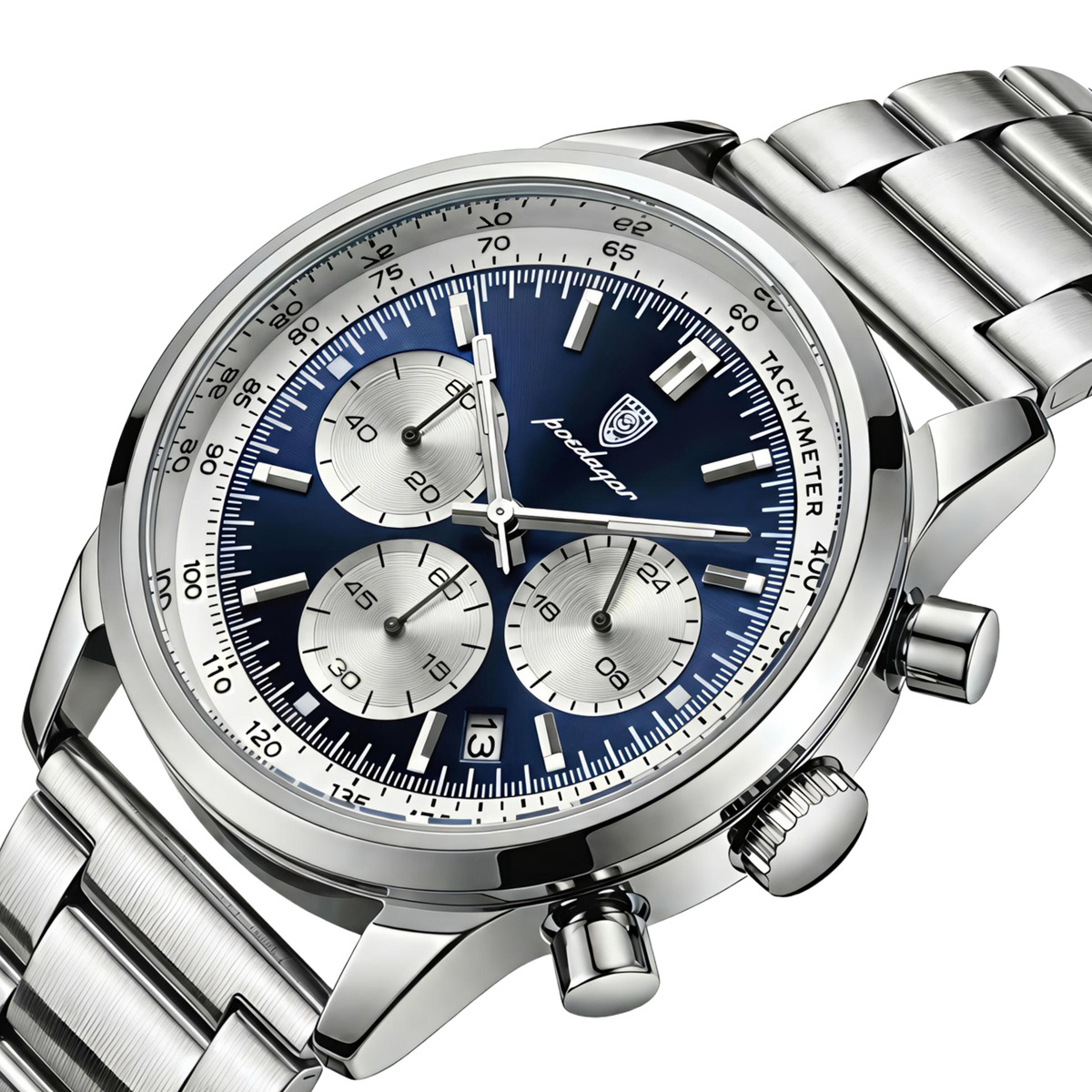 Poedagar Innova Steel, 2 ремінці