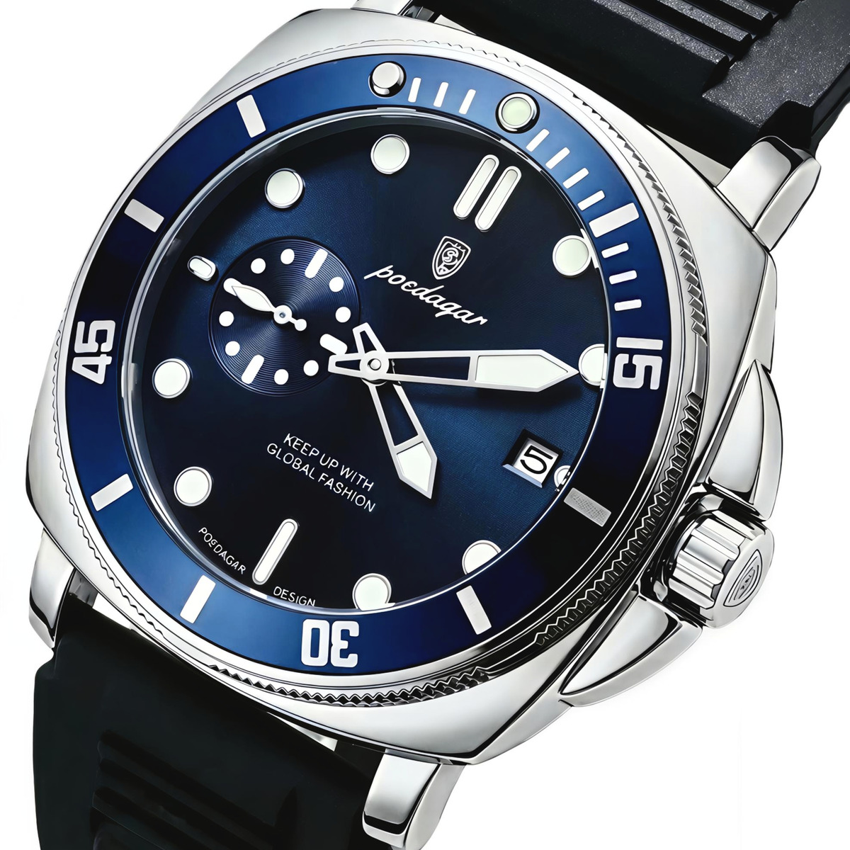 Poedagar Lion R-Series, 2 ремінці