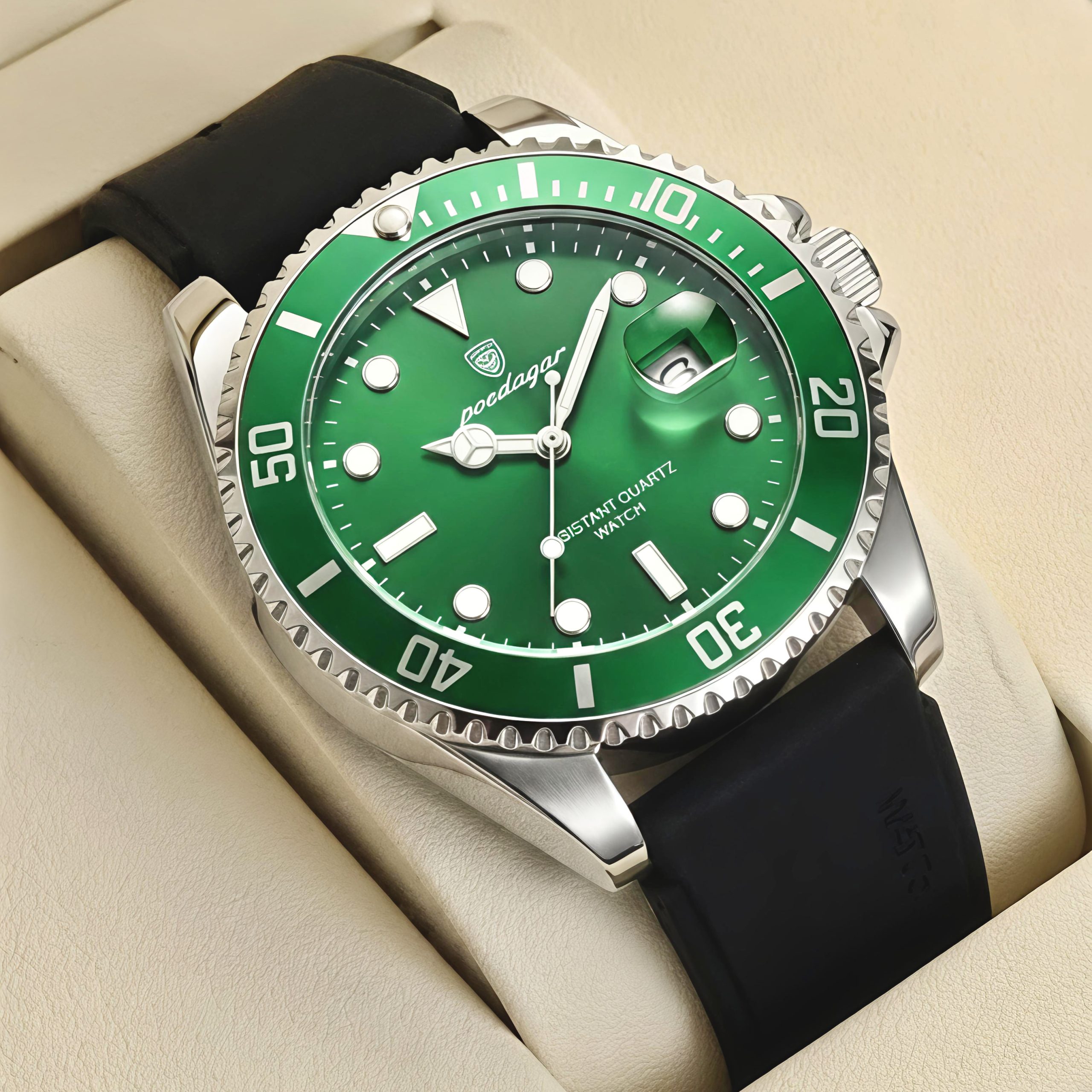 Poedagar Olevs R-Line, 2 ремінці