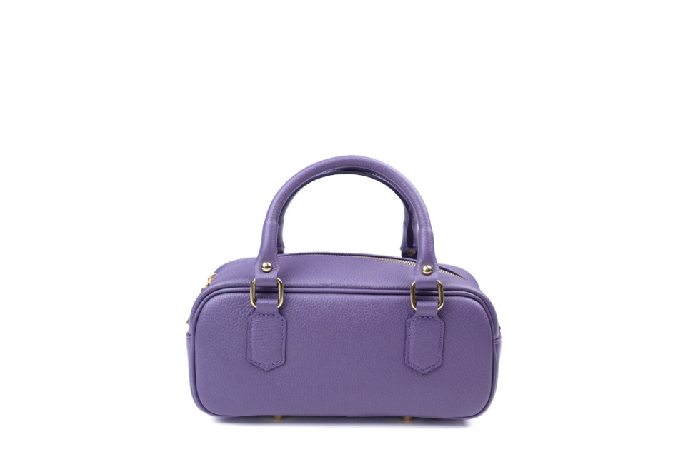 Сумка Firenze фіолетова 6890-14-32