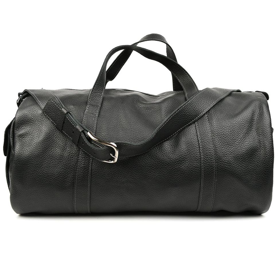 Сумка дорожня спортивна для спорту Limary Lim-760FA чорний флотар