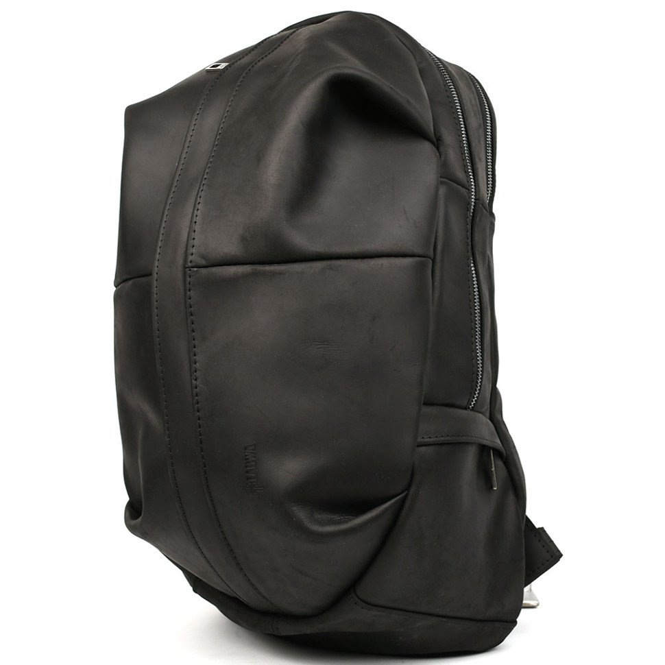 Чоловічий шкіряний рюкзак крейзі хорс RA-7341-3md TARWA