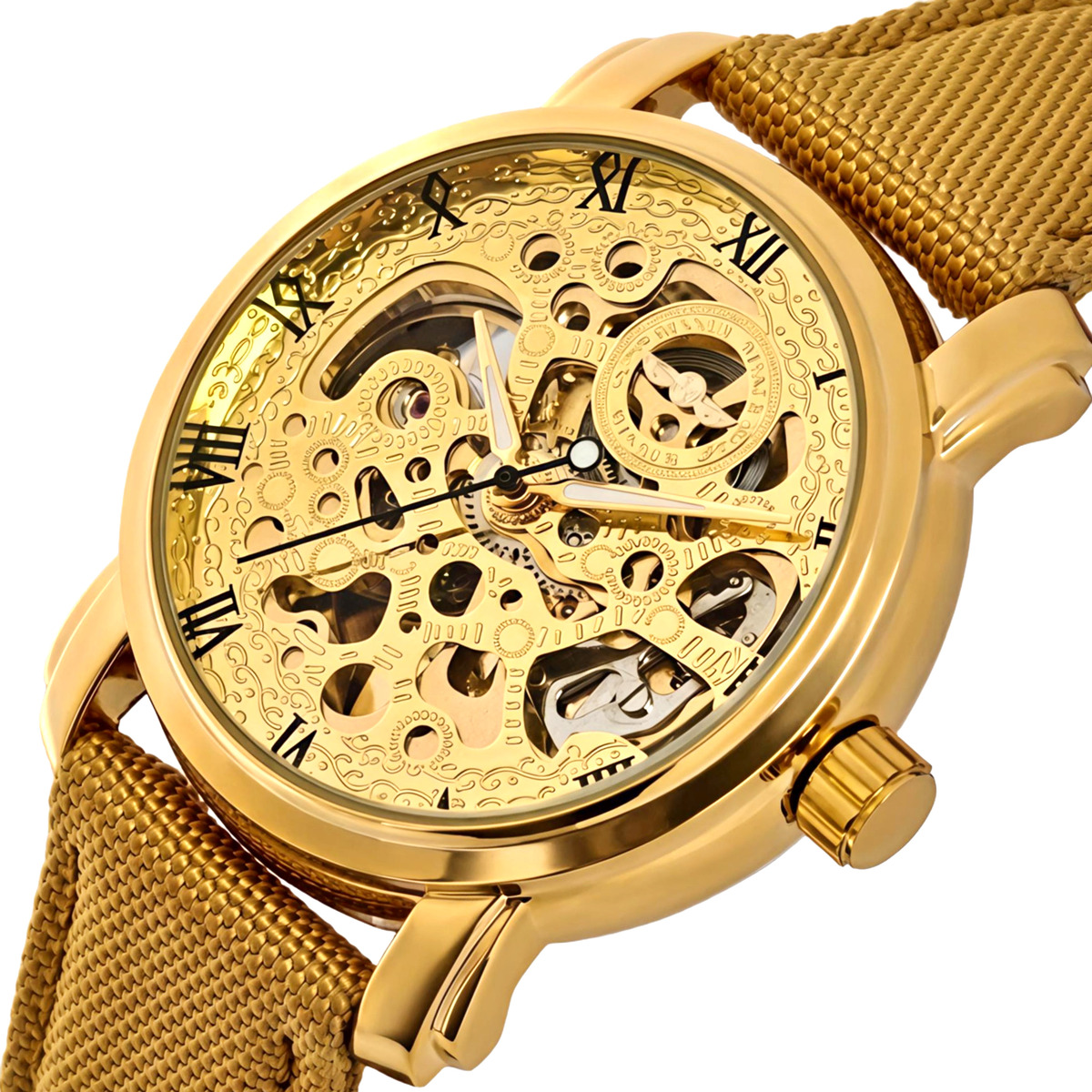 Winner BestSeller Sahara Gold, 2 ремінці