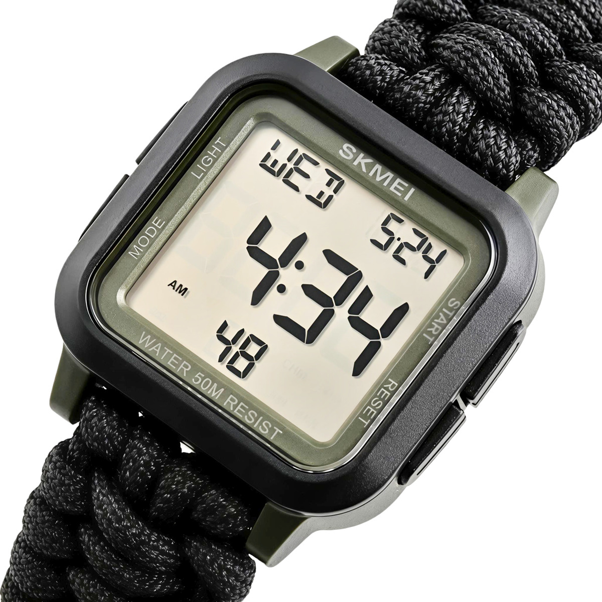 Skmei Chess Paracord, 2 ремінці