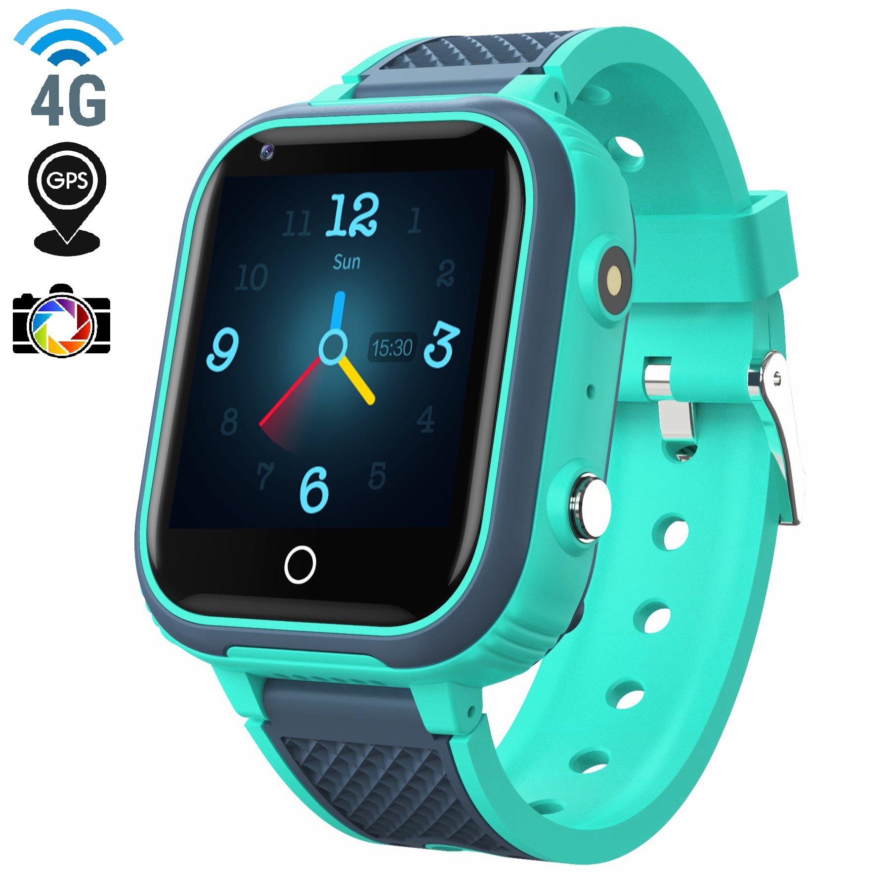 Smart Kinder GPS Tracking