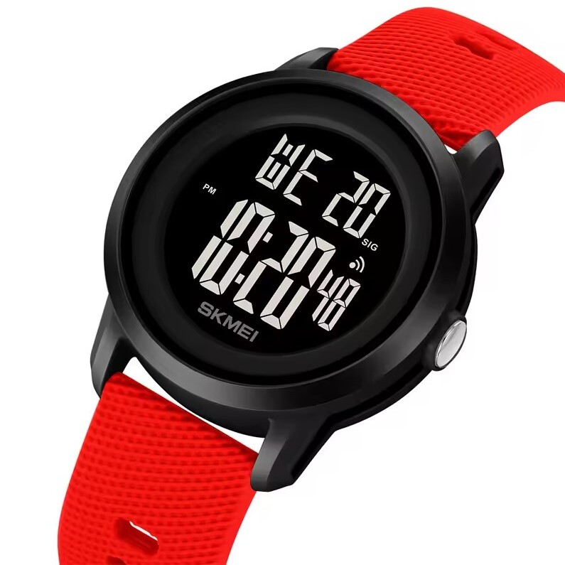 Skmei Red