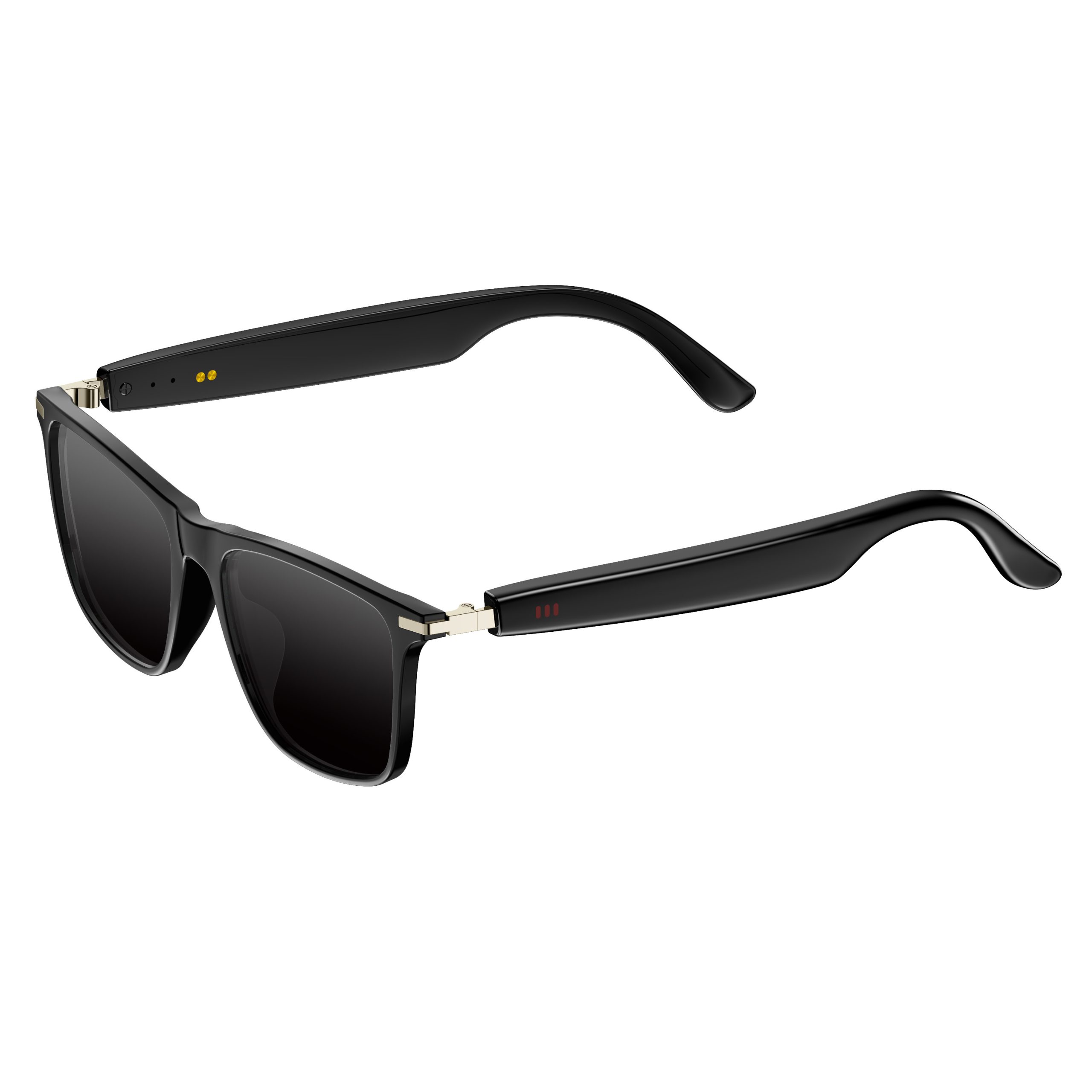 Сонцезахисні смарт-окуляри з Bluetooth M01 Black