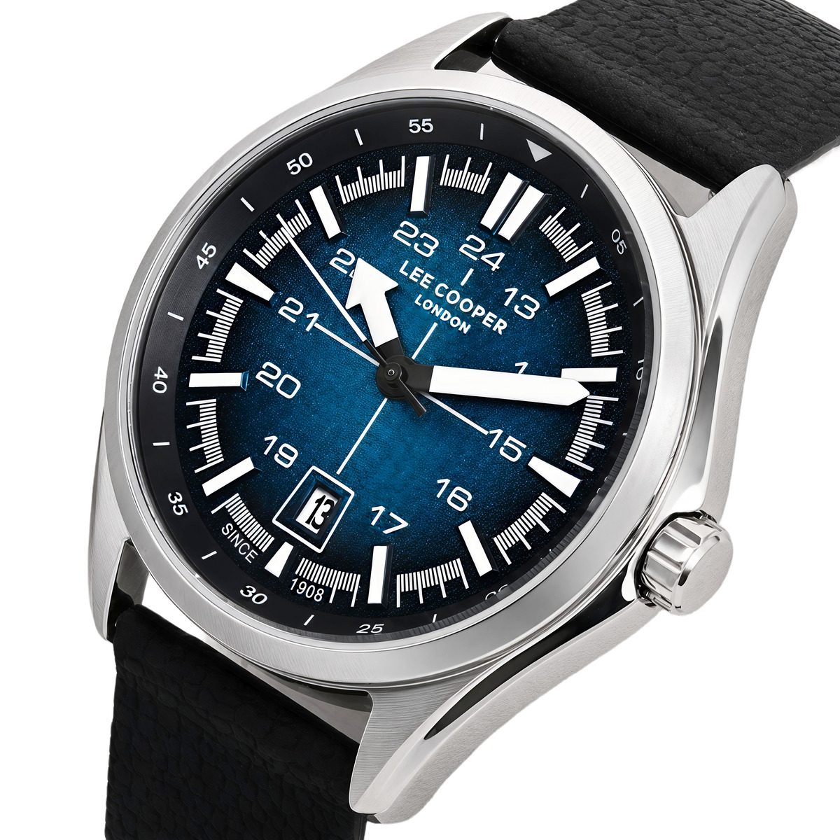 Lee Cooper Flight Extra Leather, 2 ремінці