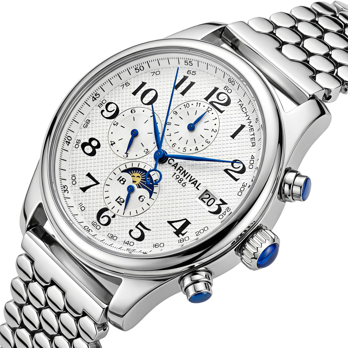 Carnival Masters Silver Honey, 2 ремінці