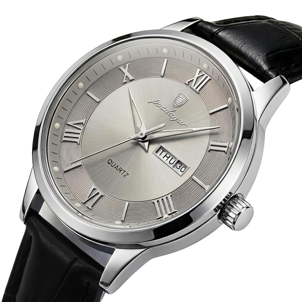 Poedagar Berlin Premium Leather, 2 ремінці