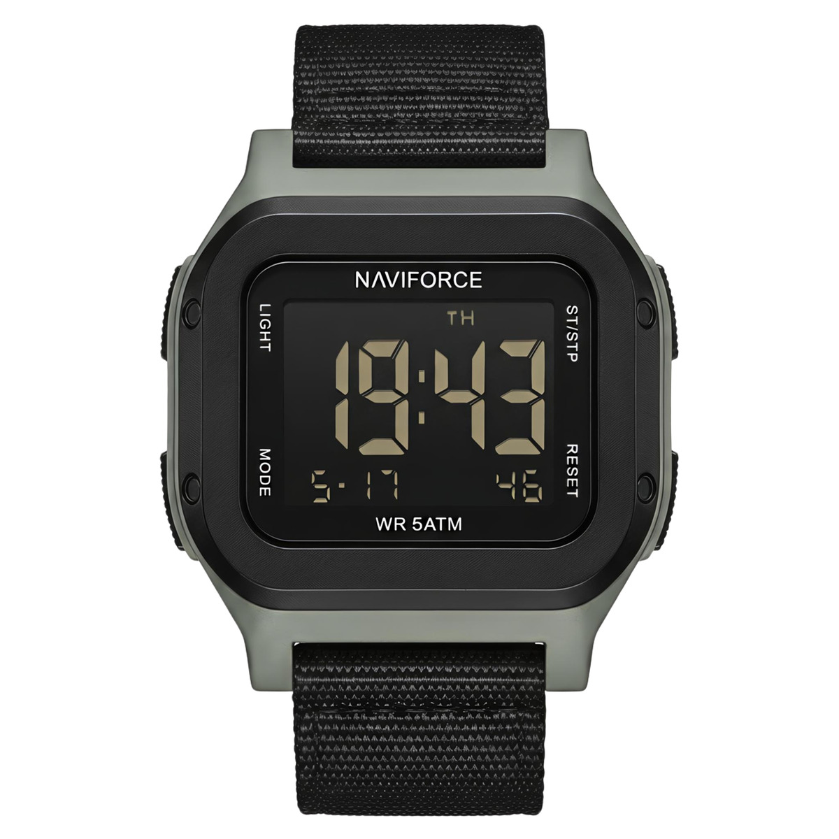 Naviforce Cube Strong Nylon, 2 ремінці
