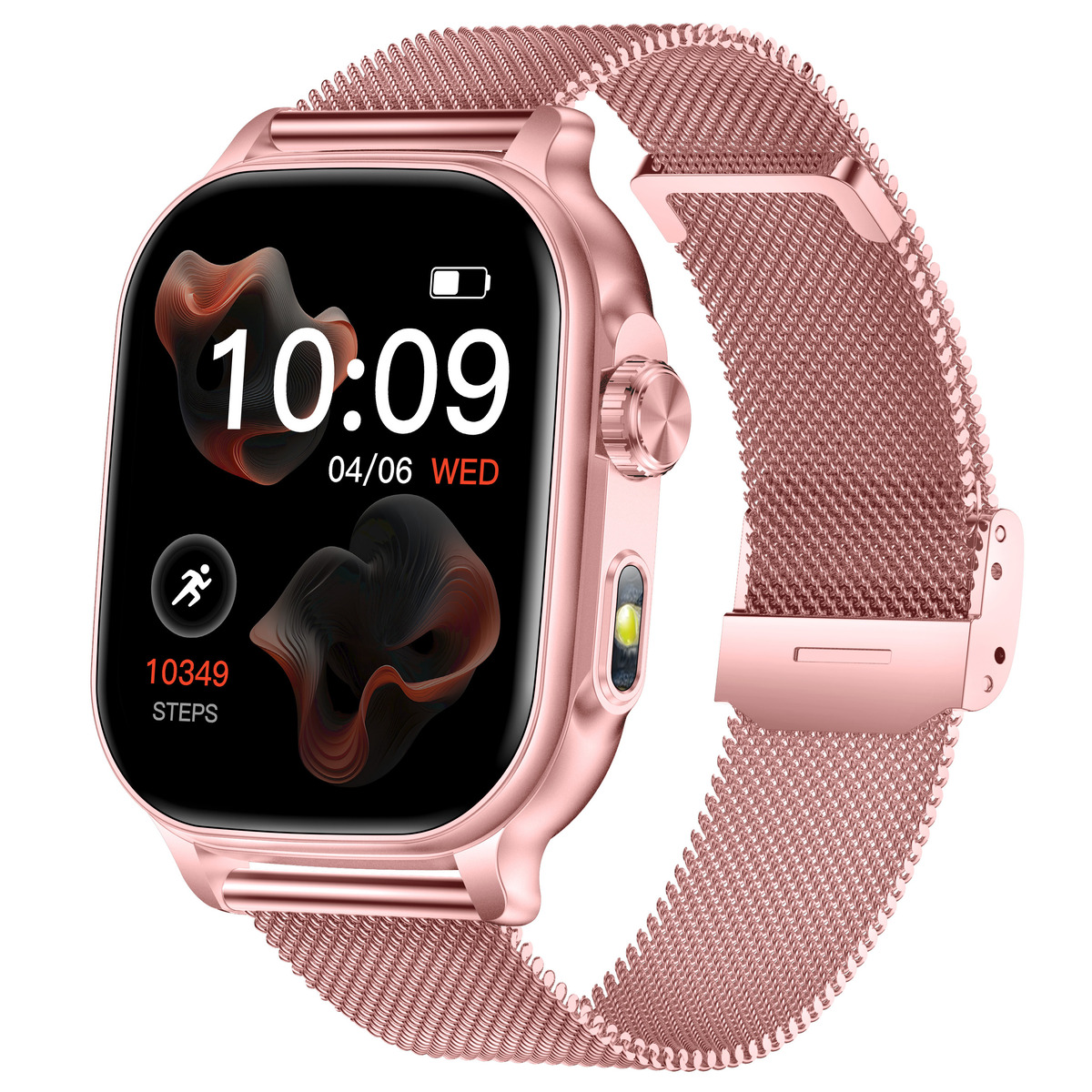 Smart Energy Sakura Steel, 2 ремінці