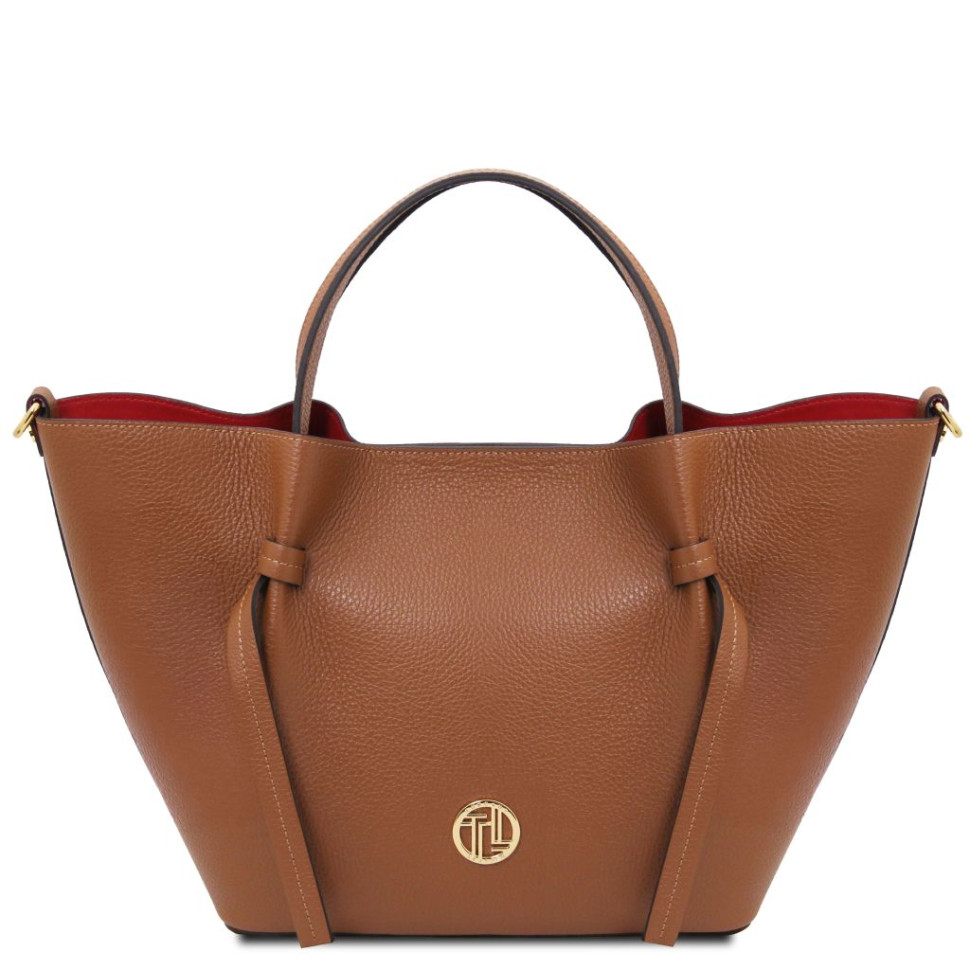 Жіночий шкіряний шоппер Legame від Tuscany Leather TL142481