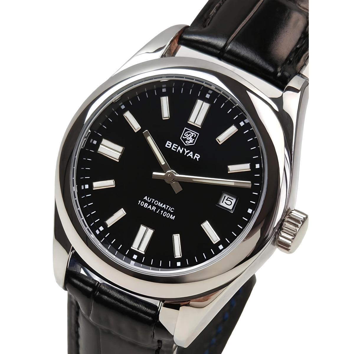 Benyar Automatic Leather Deluxe УЦІНКА