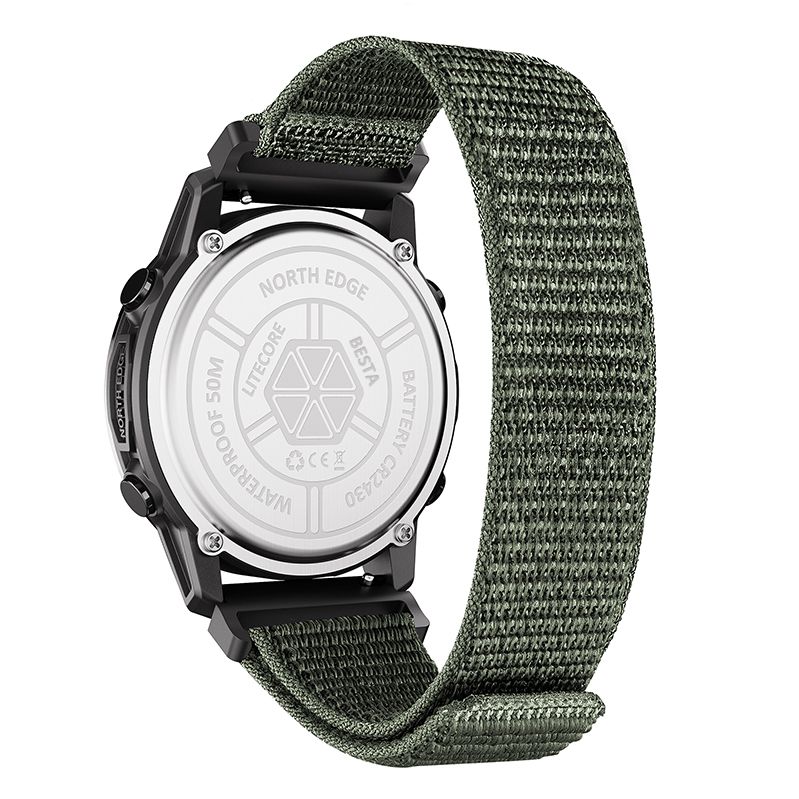 Ремінець Besta Trail Green