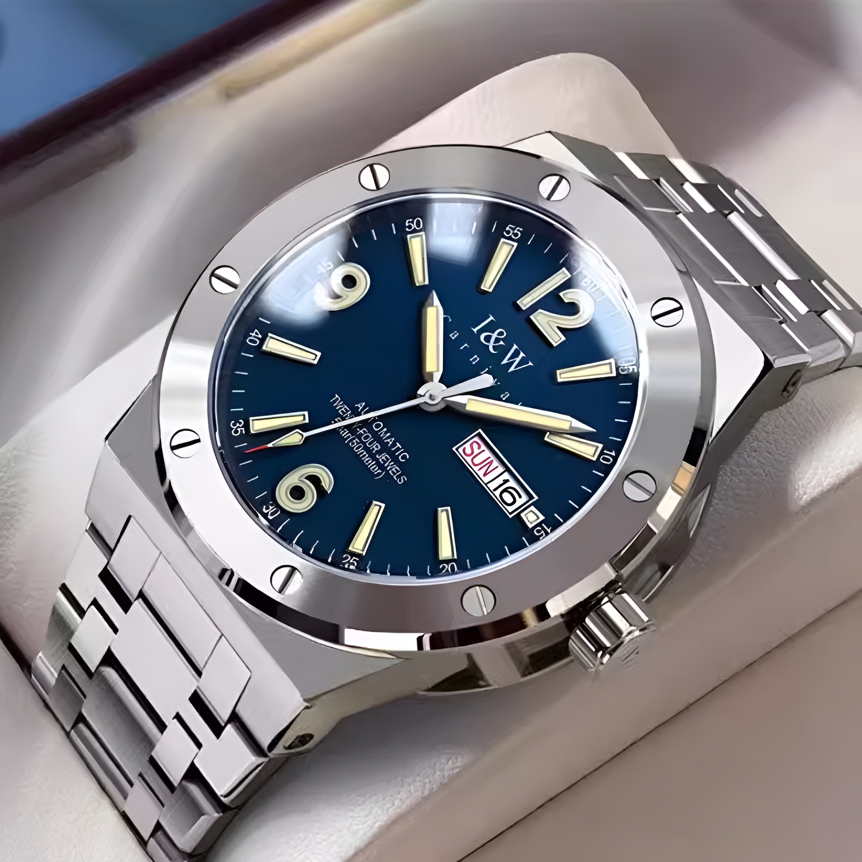 Carnival Submarine Supermetal 5BAR